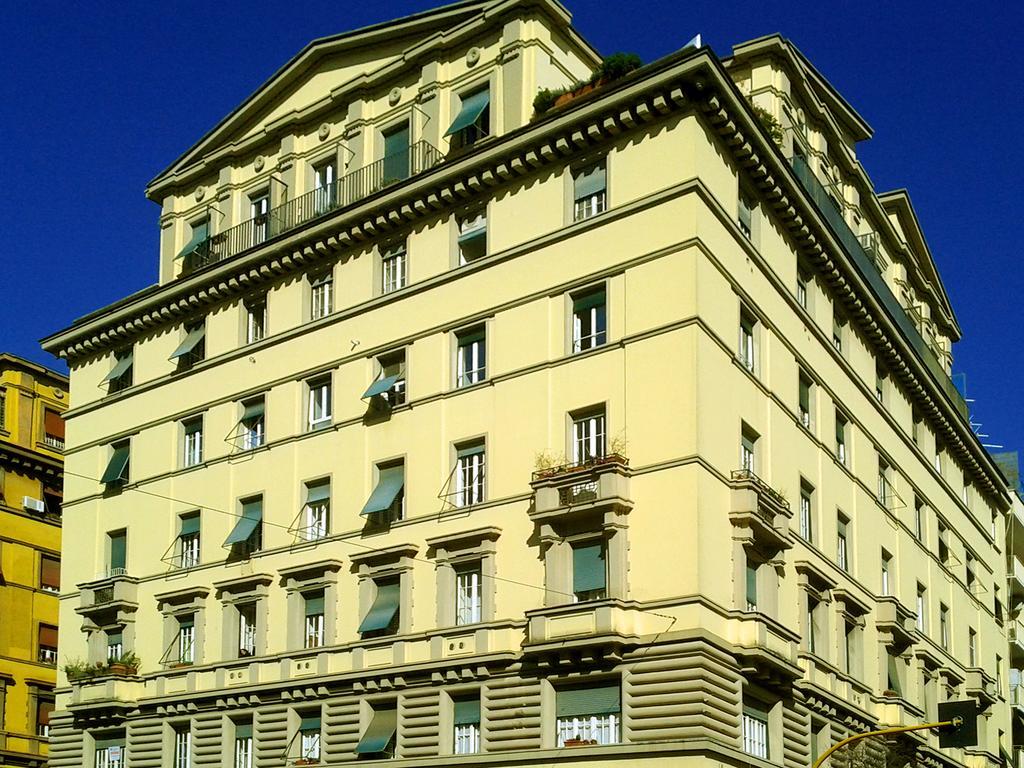 Passenger Vatican Relais Rome Exterior photo