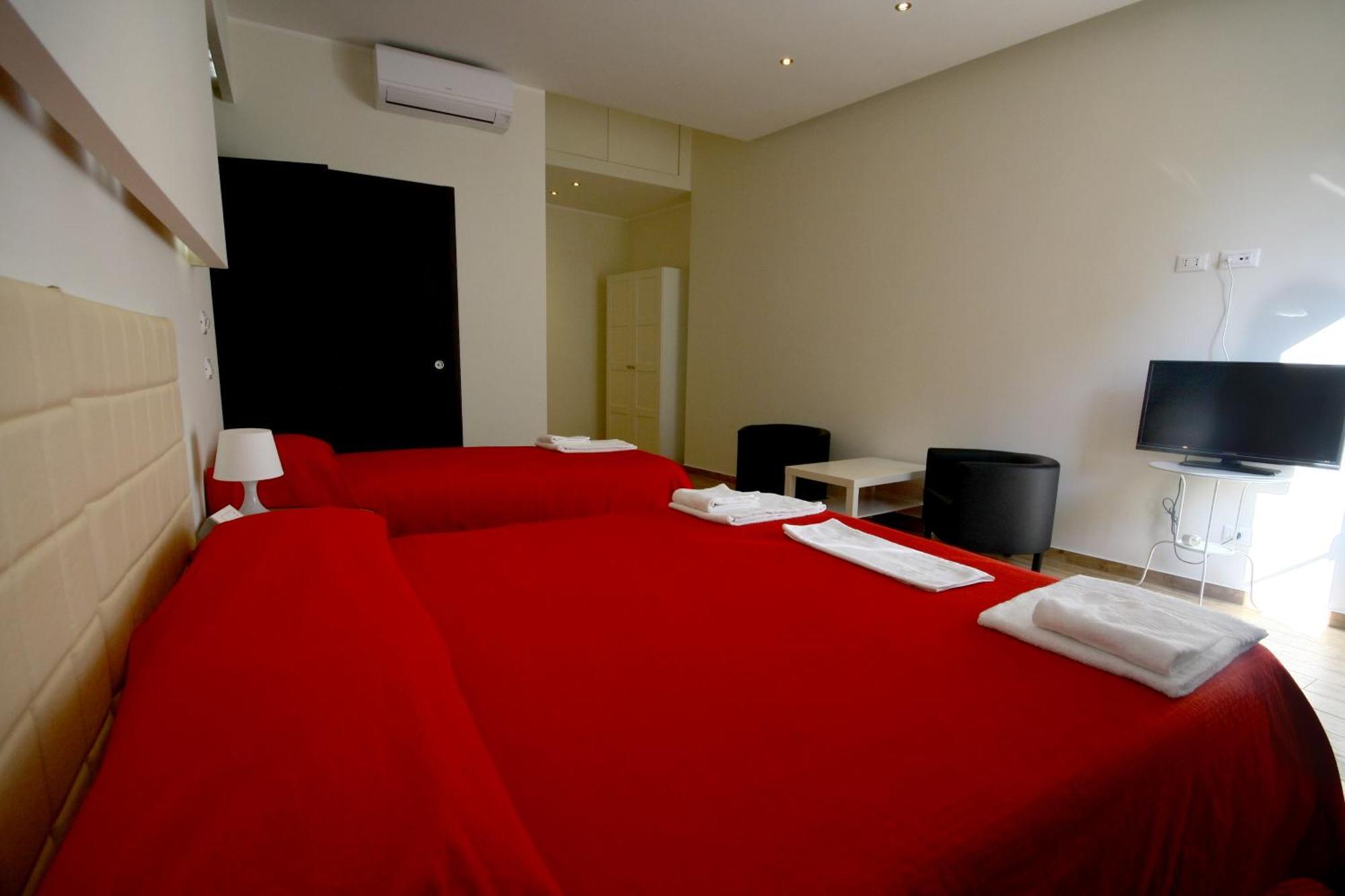 Passenger Vatican Relais Rome Room photo